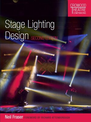cover image of Stage Lighting Design